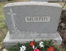 Donald F Murphy 