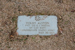 Valdemar “Voldy” Alston 