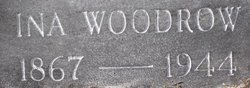 Ina Lorene <I>Woodrow</I> Key 