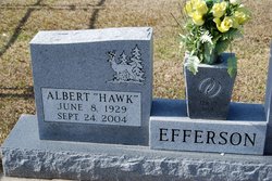 Albert “Hawk” Efferson Jr.