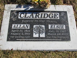 Elsie Claridge 