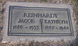 Jacob Reinhardt Sr.