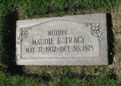 Maudie L. Tracy 
