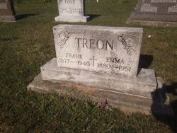 Emma Zetta <I>Pierron</I> Treon 