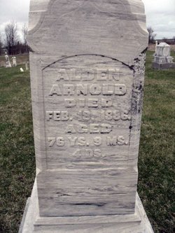 Alden Arnold 