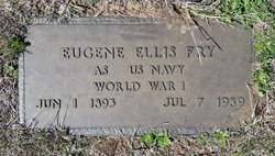 Eugene Ellis Fry 