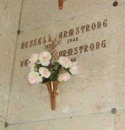 Russell Armstrong 