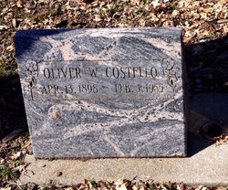 Oliver Warren Costello 