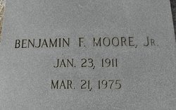 Benjamin Franklin Moore Jr.