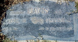 Arvil H Davis 