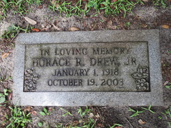Horace Rainsford Drew Jr.