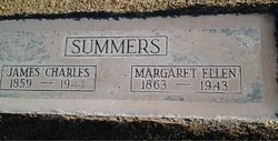 Margaret Ellen <I>Ballard</I> Summers 