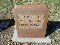 Robert Henry Brookshire 