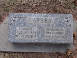 John Henry Larsen 