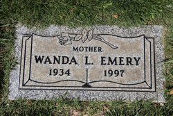 Wanda Lucille Emery 