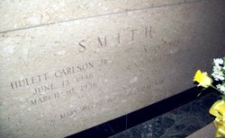 Hulett Carlson Smith Jr.