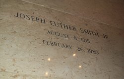Joseph Luther Smith Jr.