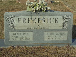 Grant Jack Frederick 