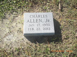 Charles Allen Jr.