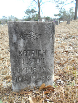 Katrina Alston 