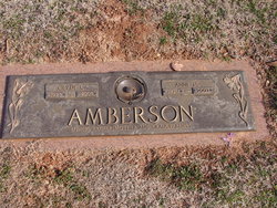 Clyde Cunningham Amberson 