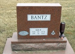 Daniel Richard “Dan” Bantz 