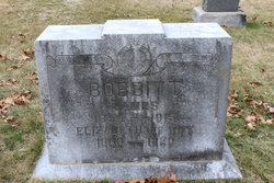 Elizabeth Emma <I>Gresham</I> Bobbitt 