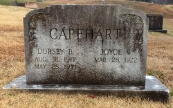 Dorsey B. Capehart 