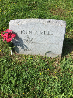 John D Mills 