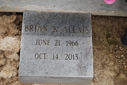 Brian K. Alexis 