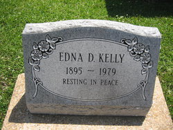 Edna <I>Dauzat</I> Kelly 