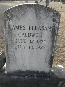 James Pleasant Caldwell 