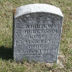 Andrew Helgeson 