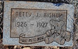 Betty Jean Bishop 