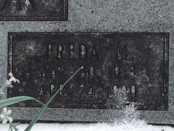 Freda M <I>Grant</I> Lemmon 