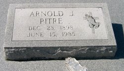 Arnold Joseph Pitre 
