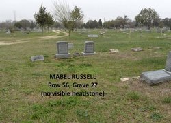 Mabel <I>Meneley</I> Russell 
