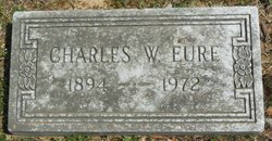 Charles Wesley Eure 