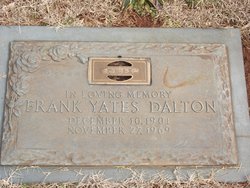 Frank Yates Dalton 