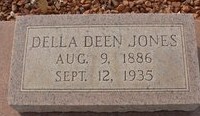 Della S. <I>Deen</I> Jones 