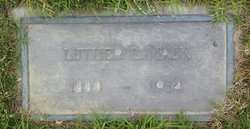Luther Lyons Mack 