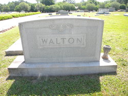 Nell Ernestine <I>Wells</I> Walton 