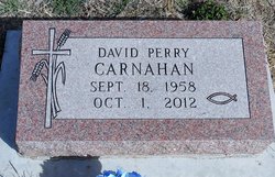 David Perry Carnahan 