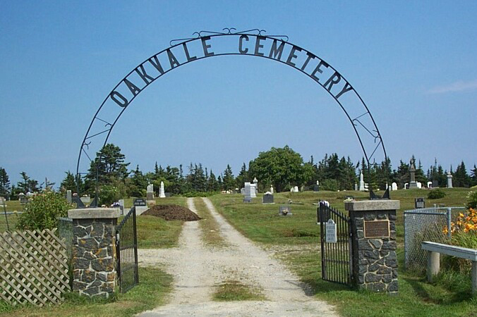 Oakvale Cemetery
