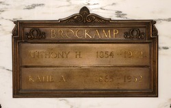 Anthony H. Brockamp 