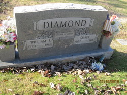 Grace <I>Williams</I> Diamond 