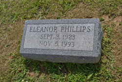 Eleanor <I>Phillips</I> Andrews 