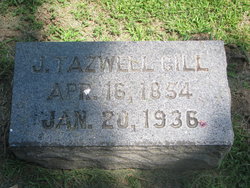 John Tazwell Gill 