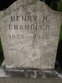 Henry H. Chandler 