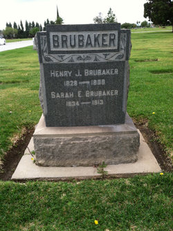 Henry Joseph Brubaker 